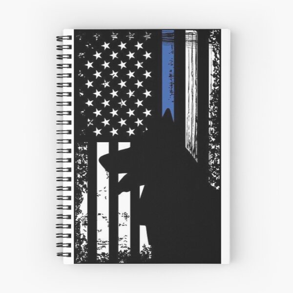 Item preview, Thin blue line flag designed and sold by JTL-Apparel.