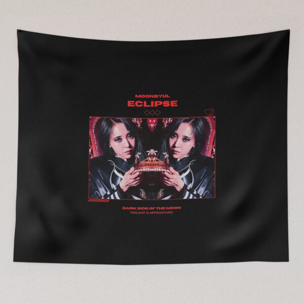 Item preview, Eclipse Parallel Album Cover designed and sold by psychedelicflow.