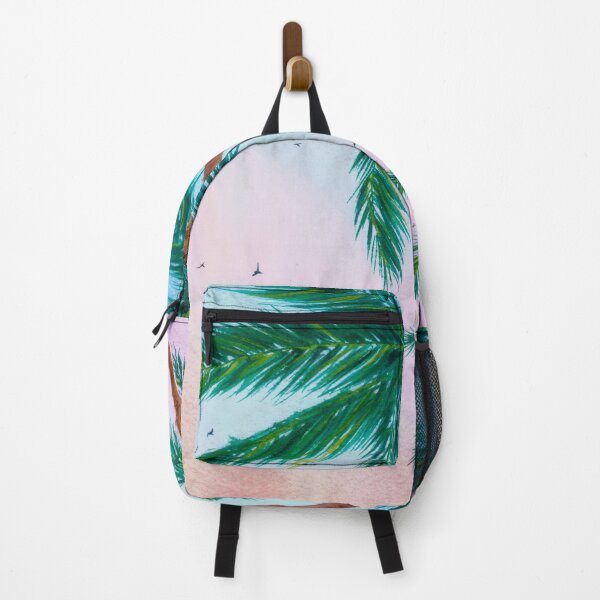 Item preview, Summer palm trees designed and sold by joroooart.