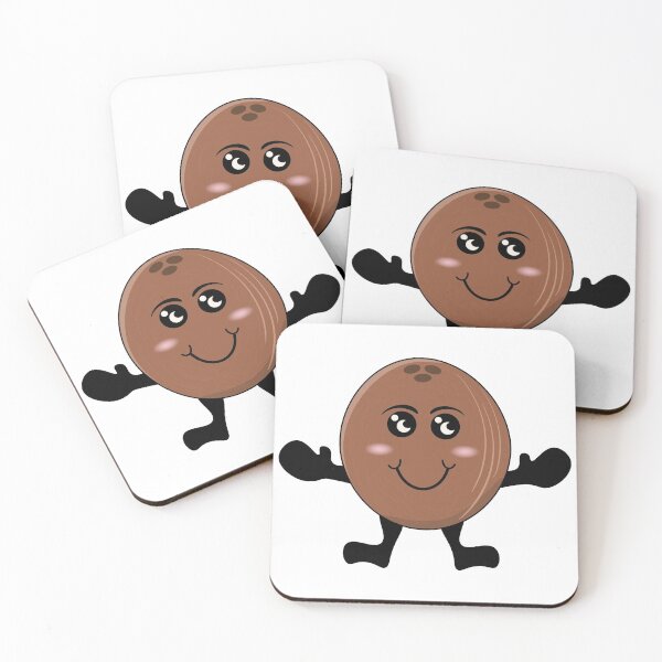 Item preview, Happy CocoNut designed and sold by Suzakara Designs.