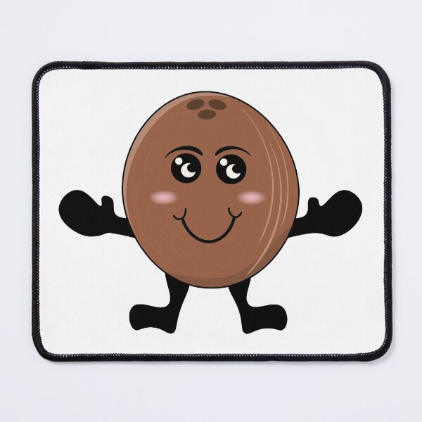 Item preview, Happy CocoNut designed and sold by Suzakara Designs.