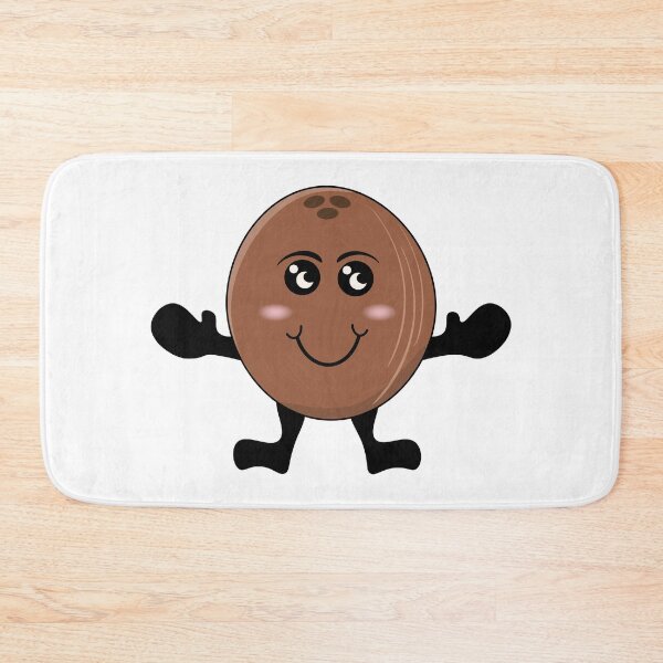 Item preview, Happy CocoNut designed and sold by Suzakara Designs.