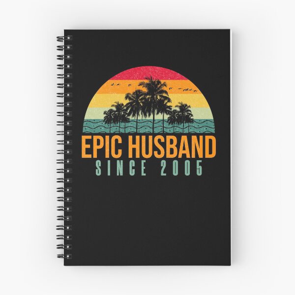 Item preview, Epic Husband Since 2011 11th wedding anniversary gift for him designed and sold by PlusAdore.