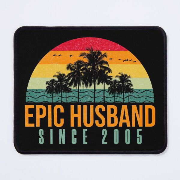 Item preview, Epic Husband Since 2011 11th wedding anniversary gift for him designed and sold by PlusAdore.