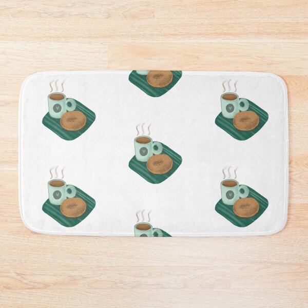 Item preview, Coffee and donut designed and sold by sz03.