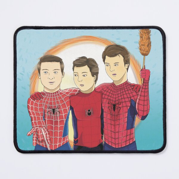 Item preview, The Human Spider(s) designed and sold by rattangirldraws.
