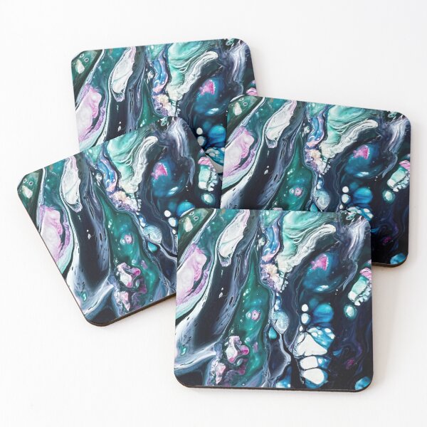 Item preview, Deep blue heavens designed and sold by MikkiRowlandArt.