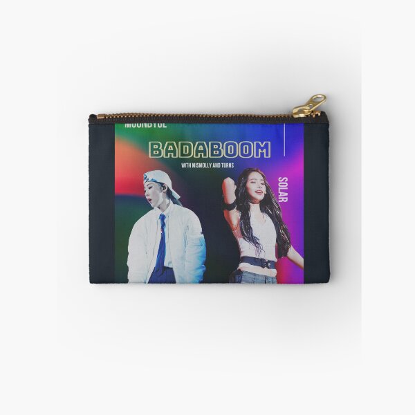 Item preview, Badaboom Album Cover designed and sold by psychedelicflow.