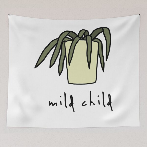 Item preview, very cool sad houseplant design designed and sold by bradyirvin33434.