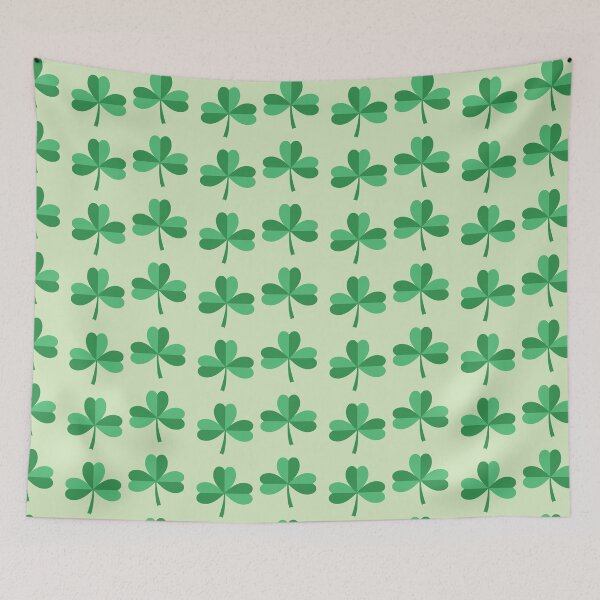 Item preview, Shamrocks designed and sold by pnkpopcorn.