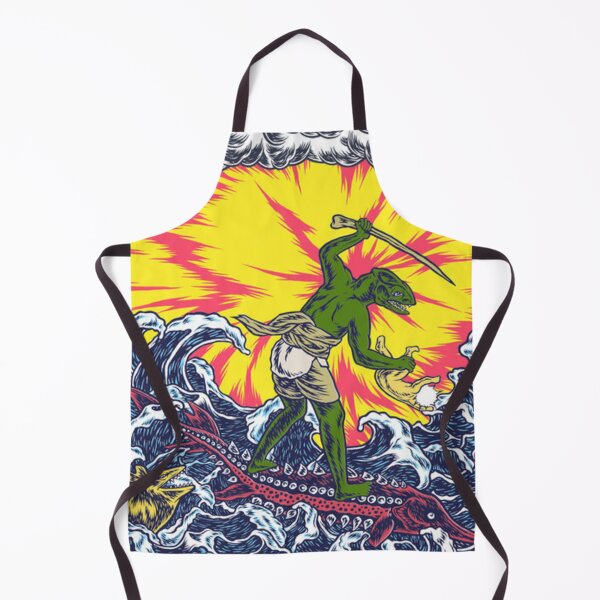 Item preview, King Gizzard Vintage Sea designed and sold by JakeWaihape.