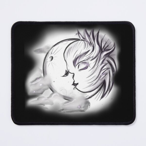 Item preview, Moon and Sun Lovers designed and sold by MeddyChollia.