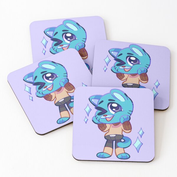 Item preview, Chibi Gumball designed and sold by itcouldbechibi.