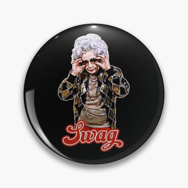 Item preview, Grandma Yetta designed and sold by JOHNFARME.