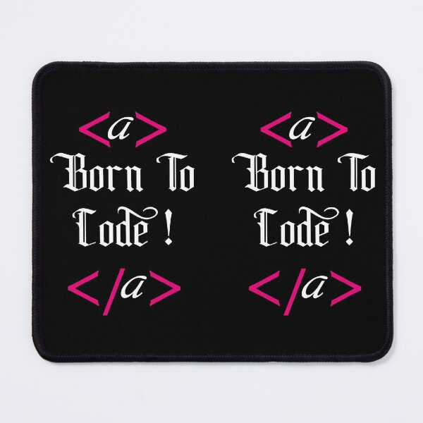 Item preview, Born to Code Pink designed and sold by C-DesignsMerch.