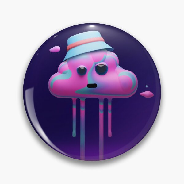 Artikelvorschau, Ada Cloud Zuckerwatte entworfen und verkauft von GreyGlo.