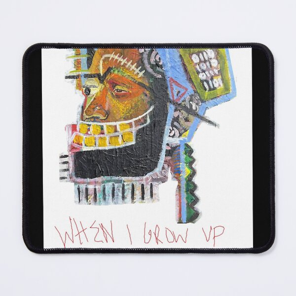 Item preview, When I Grow Up Art Print designed and sold by bradyirvin33434.