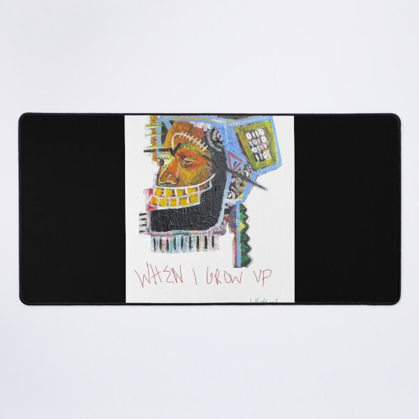 Item preview, When I Grow Up Art Print designed and sold by bradyirvin33434.
