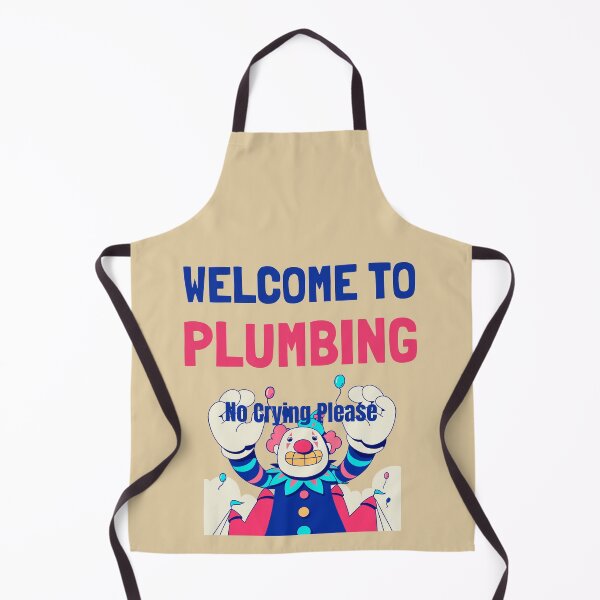 Item preview, Welcome to plumbing II designed and sold by BluetickEnter.