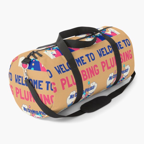 Item preview, Welcome to plumbing II designed and sold by BluetickEnter.