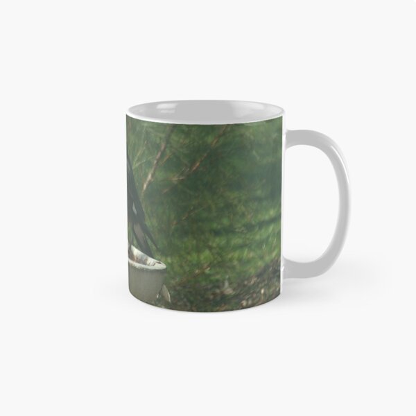 Item preview, Wary Currawong. designed and sold by ndarby1.