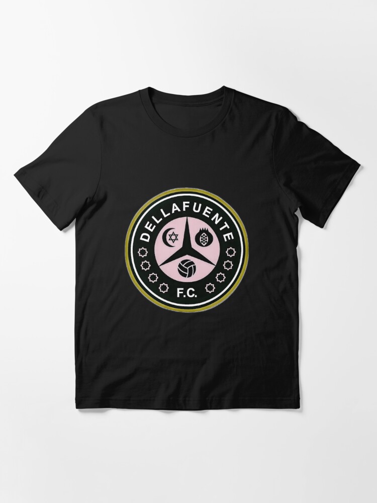Dellafuente F.C " T-shirt Sale | Redbubble | dellafuente c t-shirts