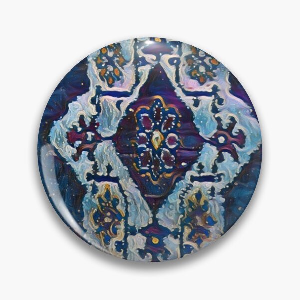 Item preview, Aboriginal moroccan art inspiration designed and sold by Maga Za.