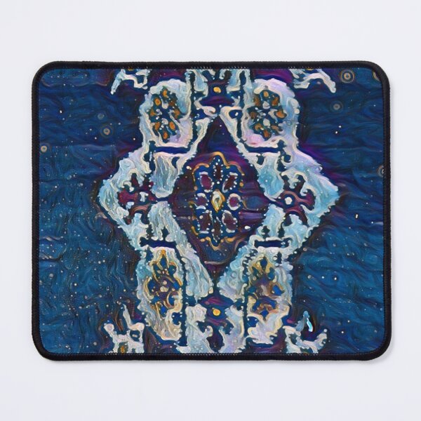 Item preview, Aboriginal moroccan art inspiration designed and sold by Maga Za.