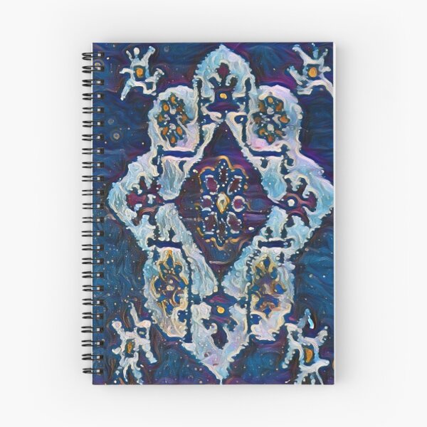 Item preview, Aboriginal moroccan art inspiration designed and sold by Maga Za.