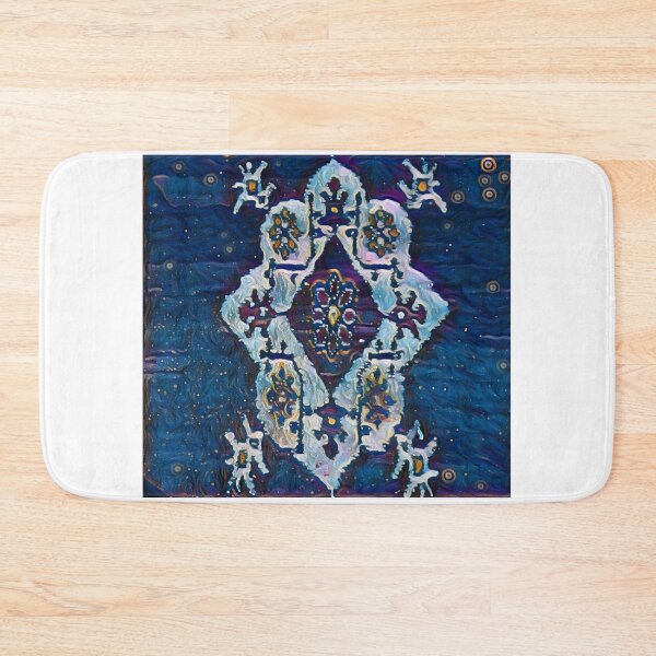 Item preview, Aboriginal moroccan art inspiration designed and sold by Maga Za.