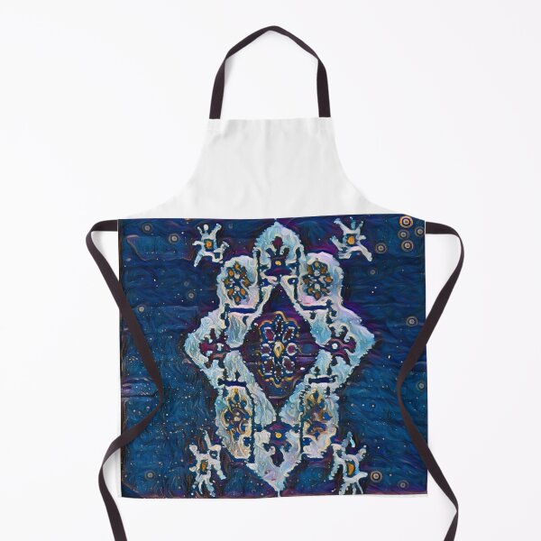 Item preview, Aboriginal moroccan art inspiration designed and sold by Maga Za.