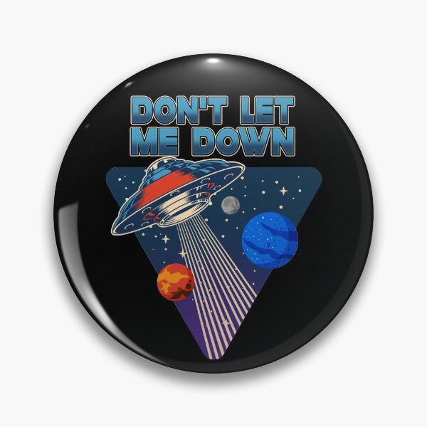 Item preview, Don't Let Me Down designed and sold by BlackMorelli.