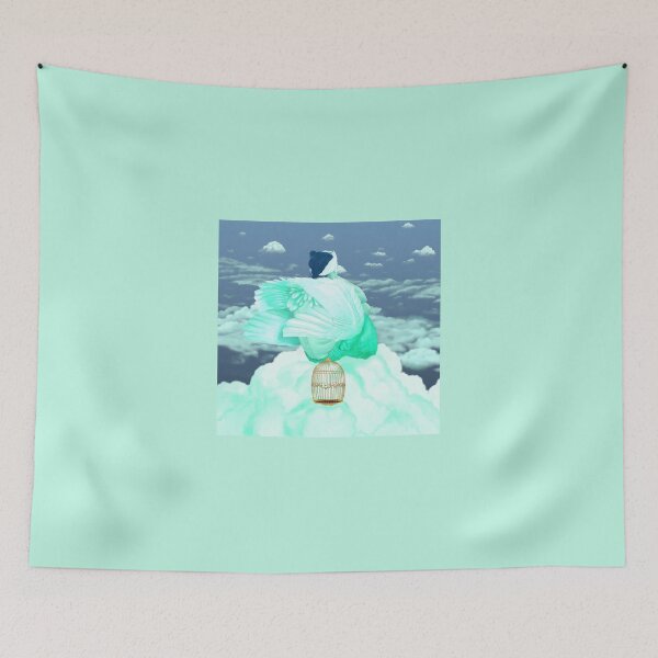 Item preview, Seven of Air designed and sold by lalasara.