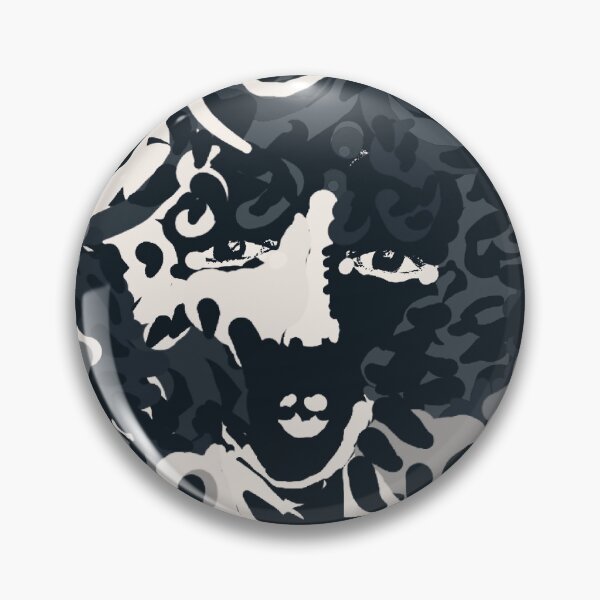 Item preview, Black & White Fire designed and sold by Winterfall1972.