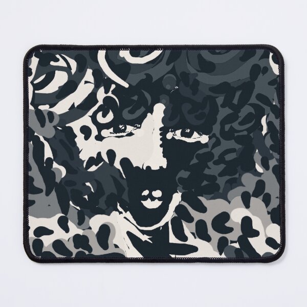 Item preview, Black & White Fire designed and sold by Winterfall1972.