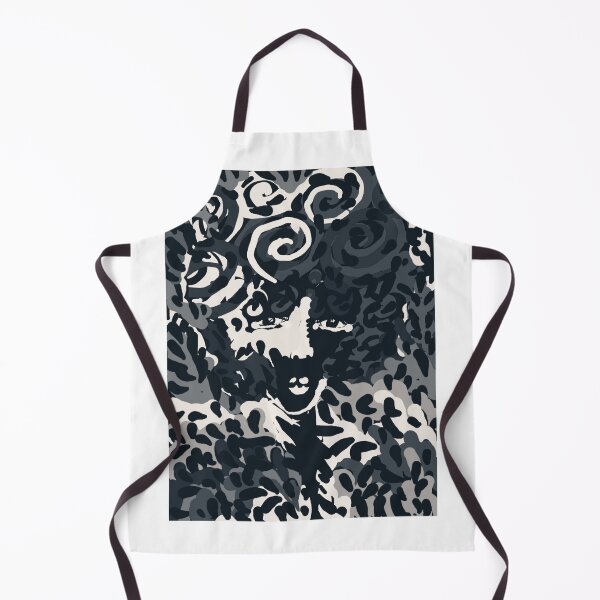 Item preview, Black & White Fire designed and sold by Winterfall1972.