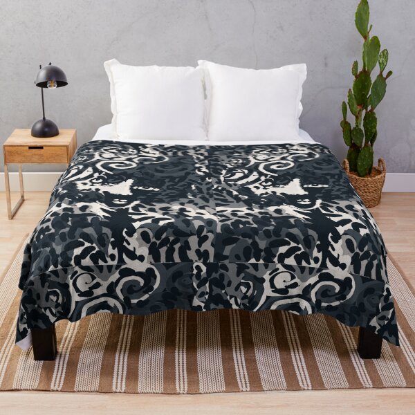 Item preview, Black & White Fire designed and sold by Winterfall1972.