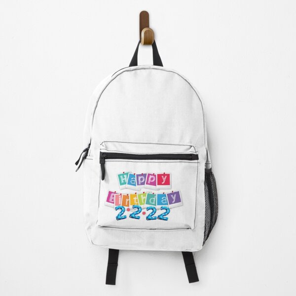 Item preview, Happy Birthday on Twosday designed and sold by Whiny Hiker.