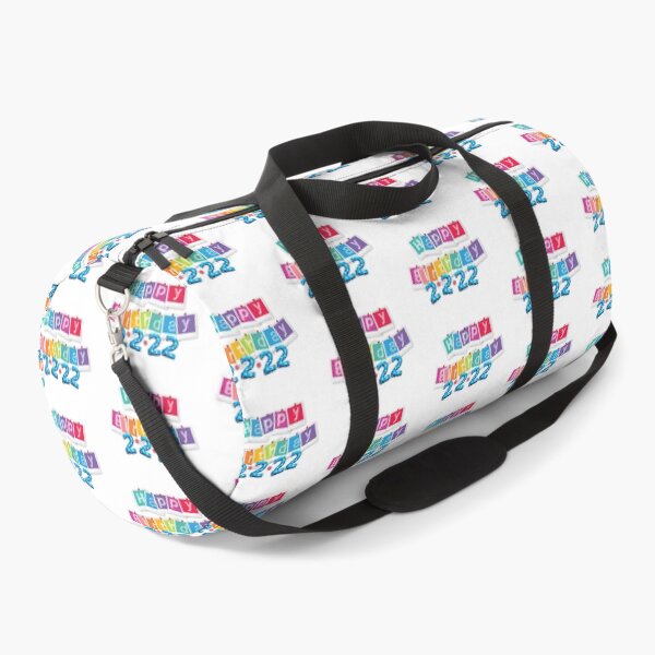 Item preview, Happy Birthday on Twosday designed and sold by Whiny Hiker.