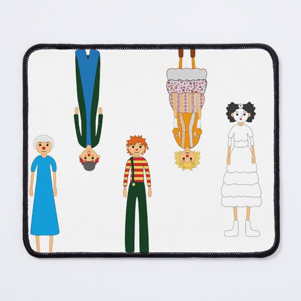 Item preview, Illustrated Clowns Sticker Pack designed and sold by TheSk.