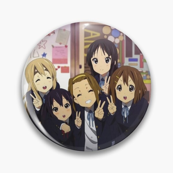 Pin on K-ON! ~ ♪