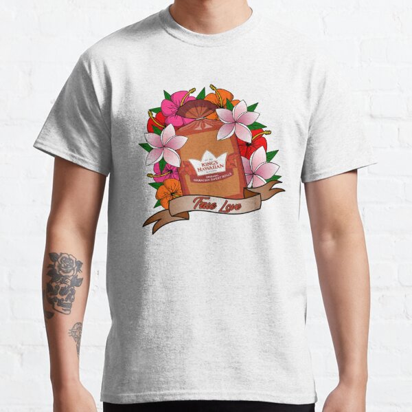 80s Hawaiian Tropic Logo Shirt Oversized Fit Parrot Shirt 