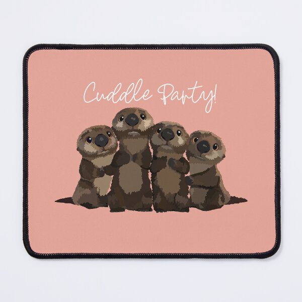 Item preview, Cuddle Party! designed and sold by ssbymiranda.