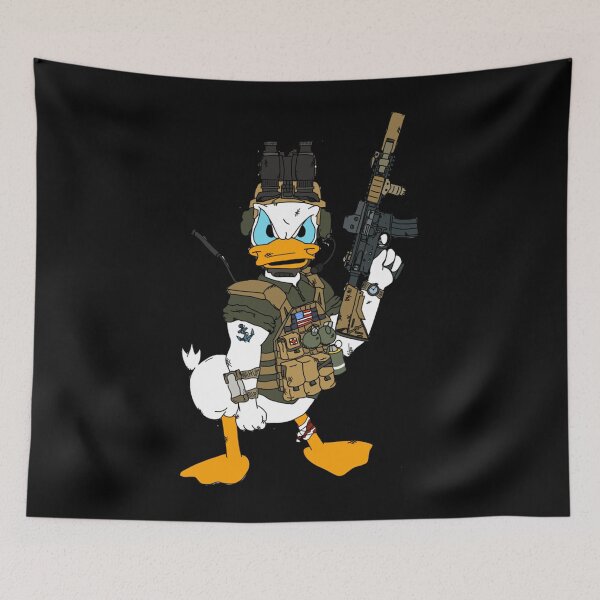 Item preview, Operator Donald  Classic  designed and sold by RosariafDefrosa.