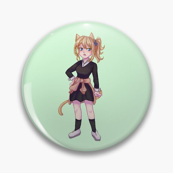 Item preview, Kitty Ai Hayasaka designed and sold by sherikaart.