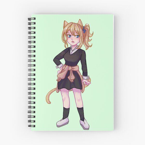 Item preview, Kitty Ai Hayasaka designed and sold by sherikaart.