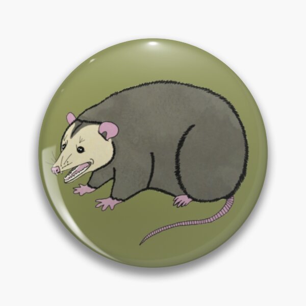 Item preview, Only Opossums designed and sold by BirdinaHat.