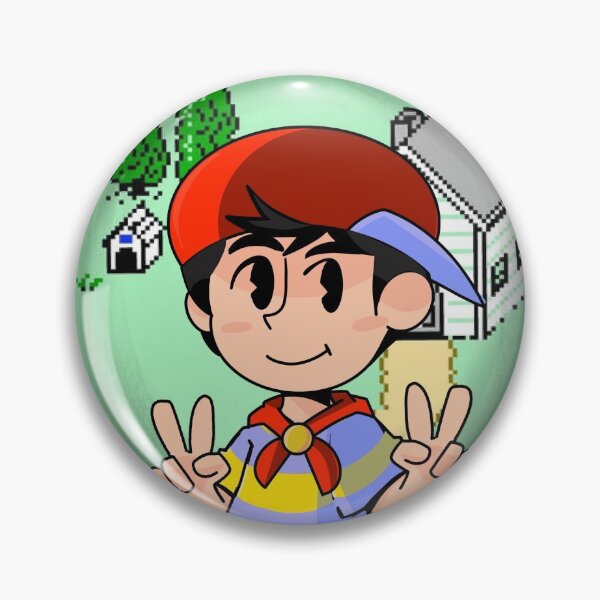 Item preview, Earthbound beginnings/Mother - Ninten designed and sold by HTONY.