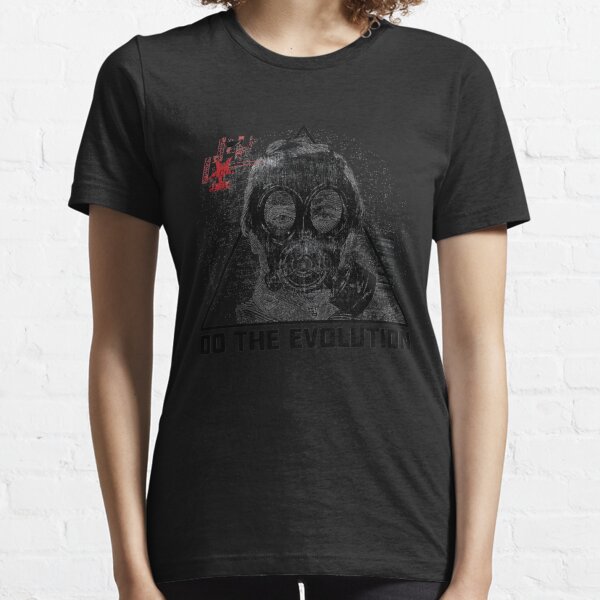 Evolution Skull T-Shirt