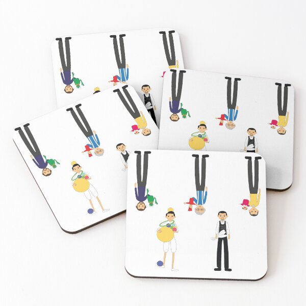 Item preview, jugglers and puppeteers pack on sticker designed and sold by TheSk.
